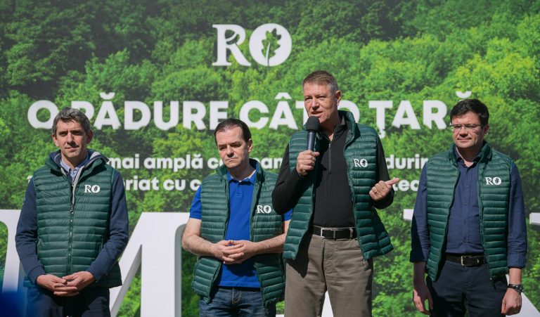 Cîţu a solicitat o informare a Corpului de control, în urma unei anchete jurnalistice referitoare la campania „O pădure cât o ţară”
