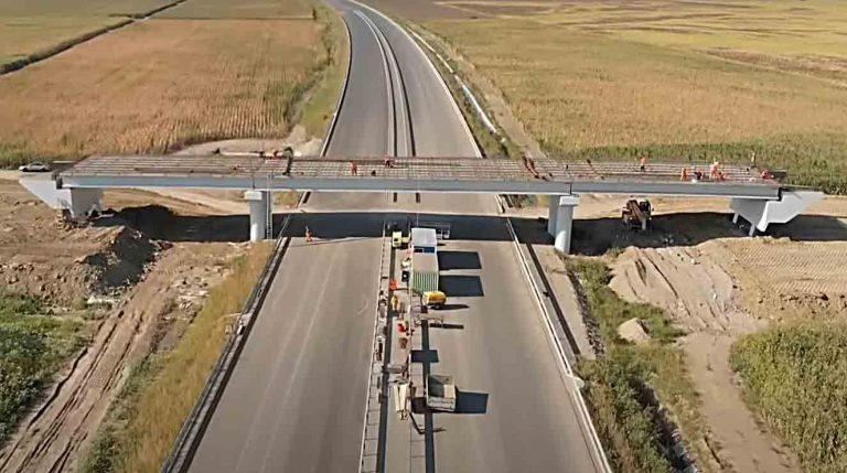 Romania’s government approves new highway that will eventually link capital to poor northeast