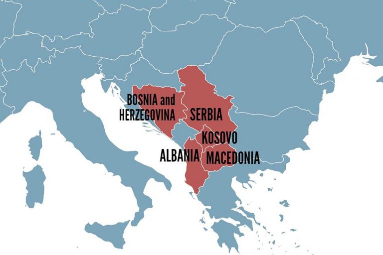 „Ar însemna deschiderea cutiei Pandorei”. Planuri misterioase de redesenare a graniţelor în Balcani îi alarmează pe lideri