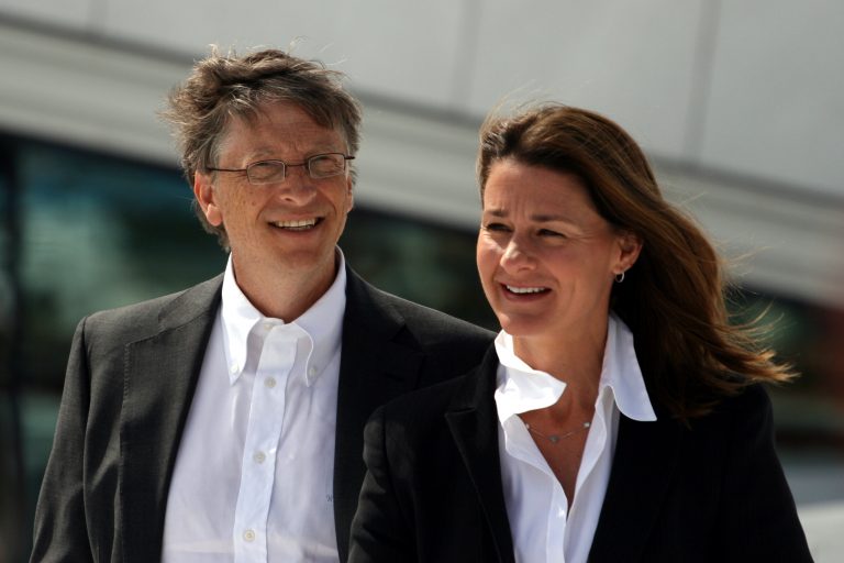 Cum vor gestiona Bill și Melinda Gates, după divorț, fundația care le poartă numele