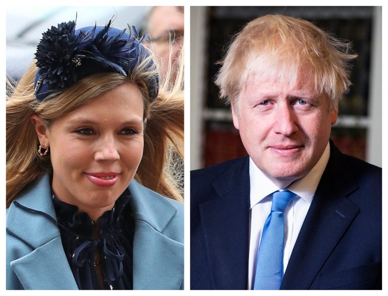 Boris Johnson se însoară