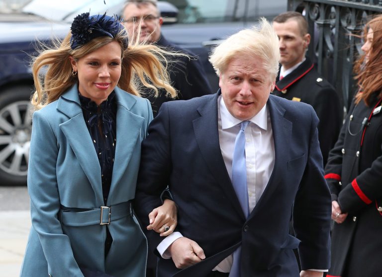Vacanţa de lux a lui Boris Johnson și Carrie Symonds pe Insula privată Mustique, de Anul Nou, vizată într-o anchetă