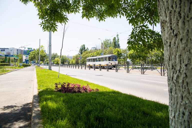 Proiecte pentru București: Bulevardul Vasile Milea, redenumit; Piaţa Ion Raţiu, la intersecţia străzilor Brezoianu şi Matei Millo