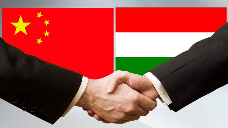 Happy Hungary borrows big money from China