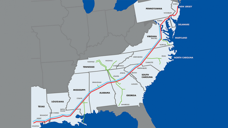 Presa americană: Colonial Pipeline a plătit hackerilor o răscumpărare de 5 milioane de dolari pentru a-şi debloca sistemele informatice atacate