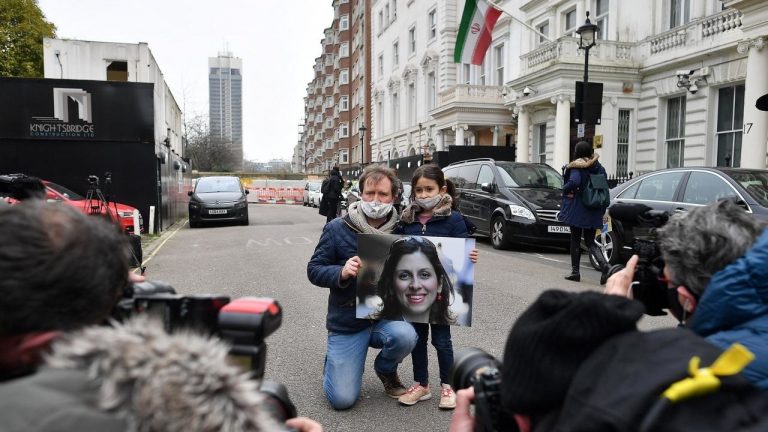 Schimb de prizonieri Iran-SUA și posibila eliberare a unui cetățean britanic
