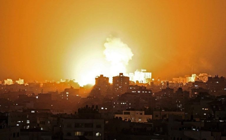 Reacții internaționale după tirurile de rachete ale Hamas asupra Israelului. Franța vorbește despre o „escaladare de mare amploare”