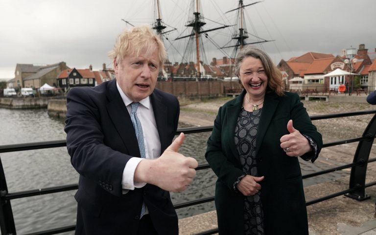 VIDEO | Partidul Conservator a obţinut o victorie istorică la Hartlepool, bastion laburist