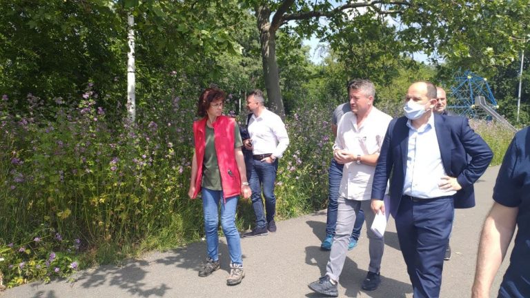 Viceprimar al Capitalei: Sunt mari probleme ce ţin de aspectul general al parcurilor şi de siguranţă.