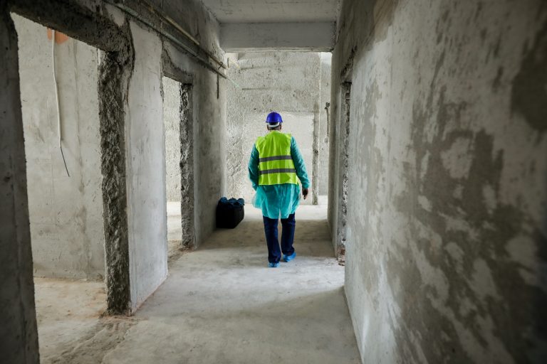 Birocrația lovește în construirea celui mai mare centru de mari arşi pentru copii. Dr. Alexandru Ulici: Nu înţeleg de ce au fost atâtea piedici. S-au pierdut 8 luni