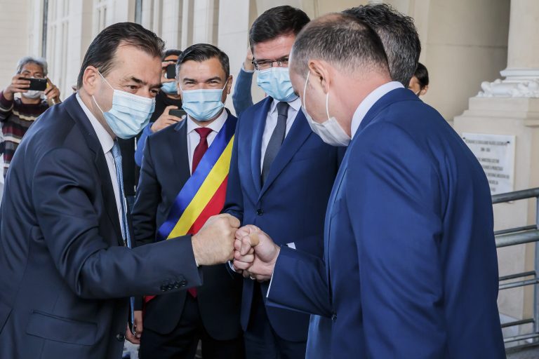Alexandru Muraru va conduce interimar organizaţia judeţeană PNL Iaşi