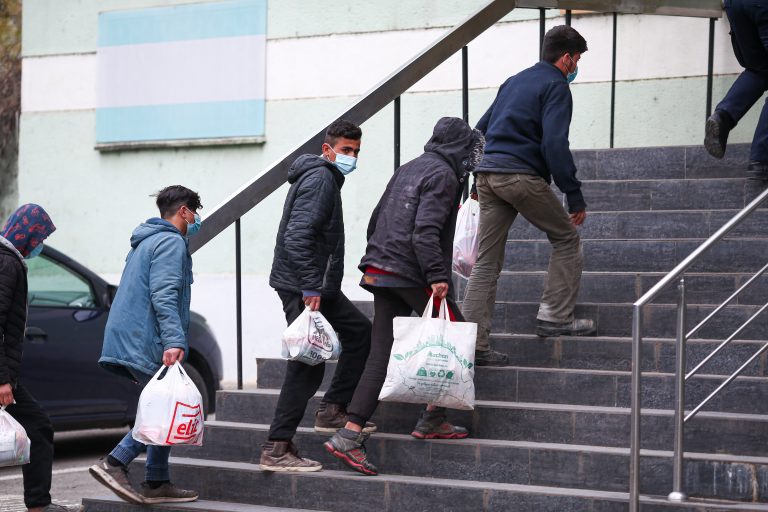 Migrants once again found trying to leave Romania illegally