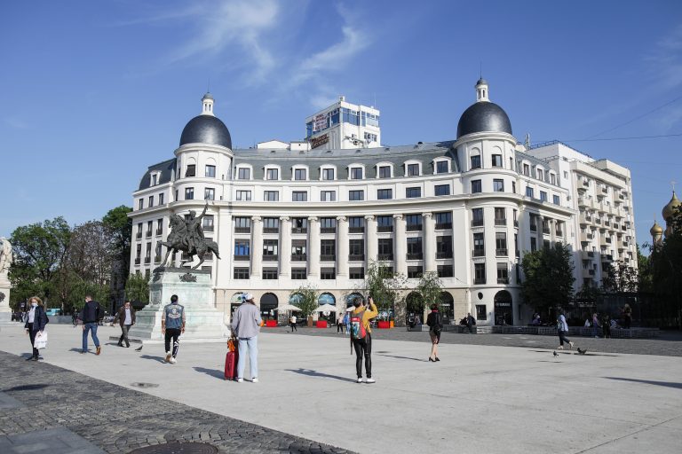 Covid | Capitala, pentru a doua zi consecutiv cu incidență peste 6