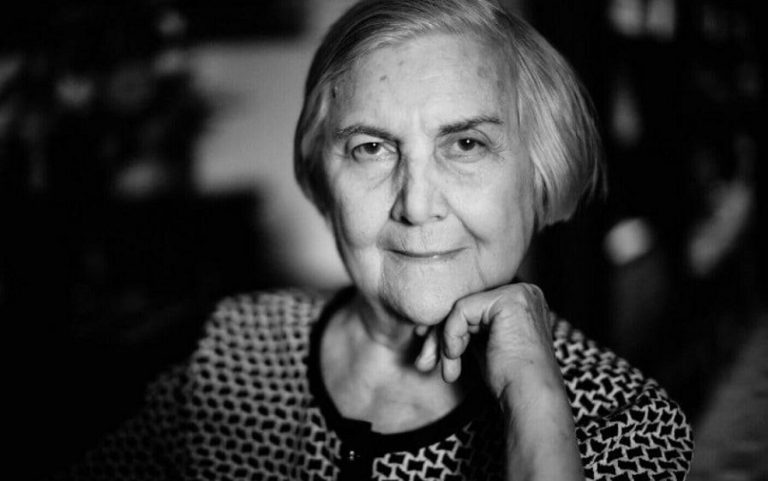 A murit scriitoarea Ileana Vulpescu