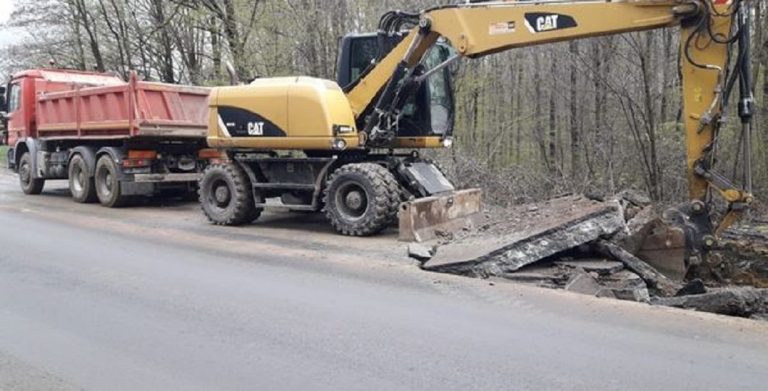 Ministrul Drulă anunță un nou coșmar pentru șoferi: de luni începe reabilitarea radicală a DN68A Margina – Holdea