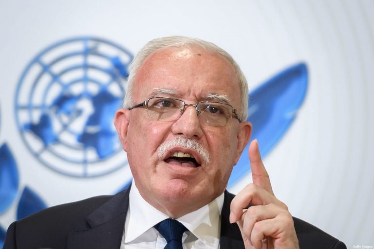 Palestinienii denunţă la ONU agresiunea Israelului