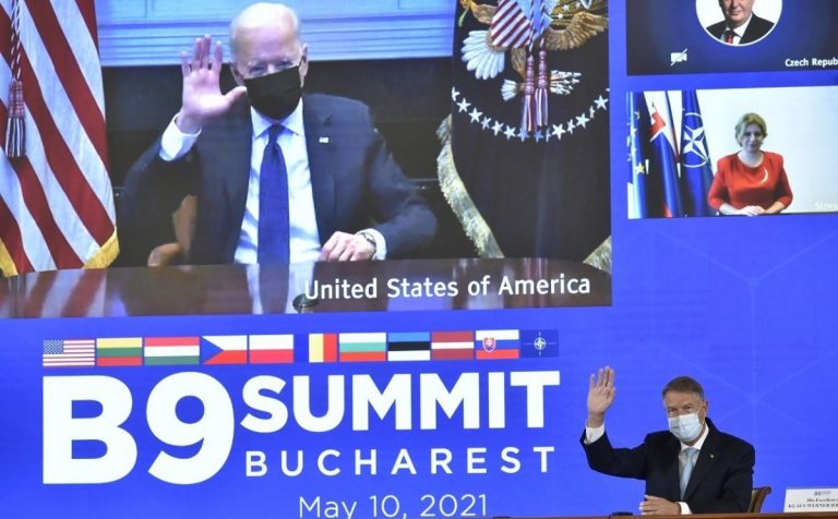 Bucharest Nine to meet to discuss Ukraine crisis, regional security