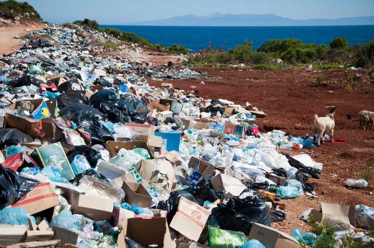 Turcia, etichetată de Greenpeace drept „groapa de gunoi a Europei”, va interzice importurile de deșeuri de plastic