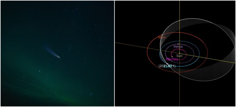 NASA: Pe 1 iunie, un asteroid va trece pe lângă Pământ, la o distanță „potențial periculoasă”