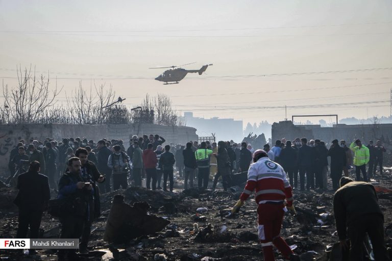 Doborârea Boeingului ucrainean în ianuarie 2020 de către Iran este un act „terorist”, a stabilit justiția canadiană