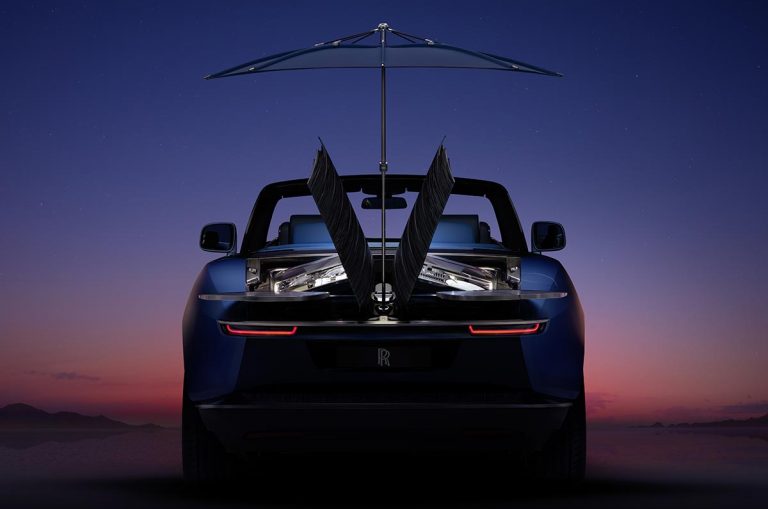 VIDEO | O nouă capodoperă Rolls-Royce: Boat Tail, „cel mai ambiţios automobil creat vreodată”