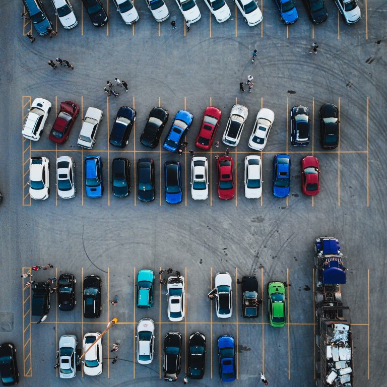 VIDEO | Free parking in one Romanian city after parking operator removed meters when its contract was terminated