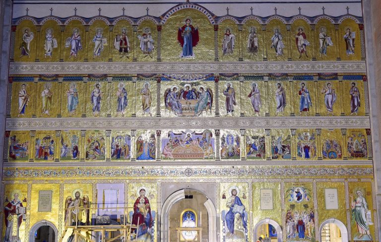 VIDEO | Iconostasul Catedralei Mântuirii Neamului a intrat în Cartea Recordurilor