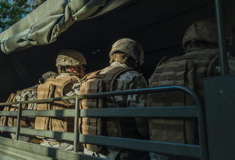 Ambasada SUA din Bulgaria prezintă scuze după ce militari americani au pătruns din greşeală într-o fabrică locală