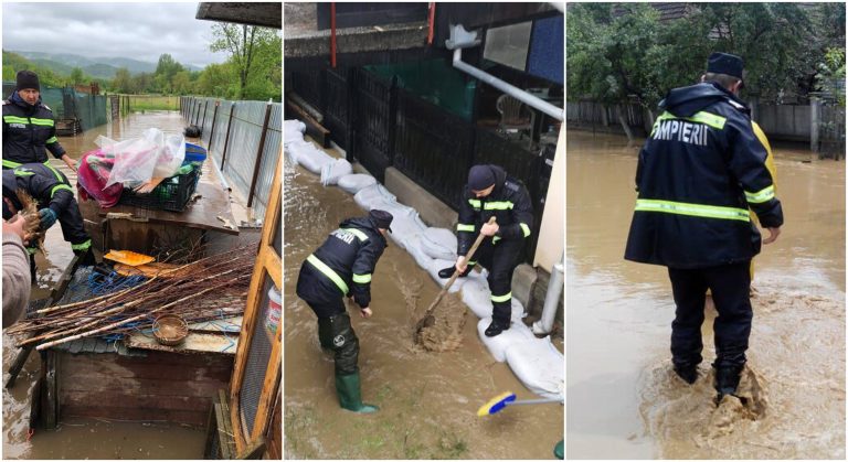 Homes flooded, 200 trees uprooted, multiple cars damaged by strong winds, rain