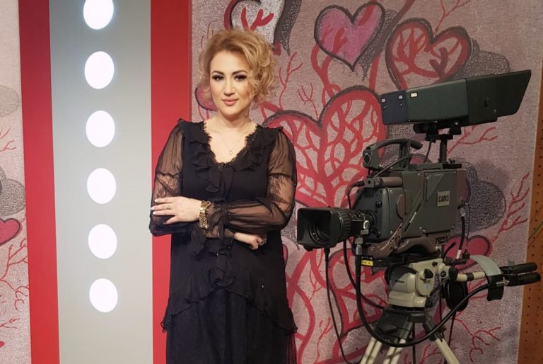 Ramona Săseanu – numită director general interimar al Societăţii Române de Televiziune