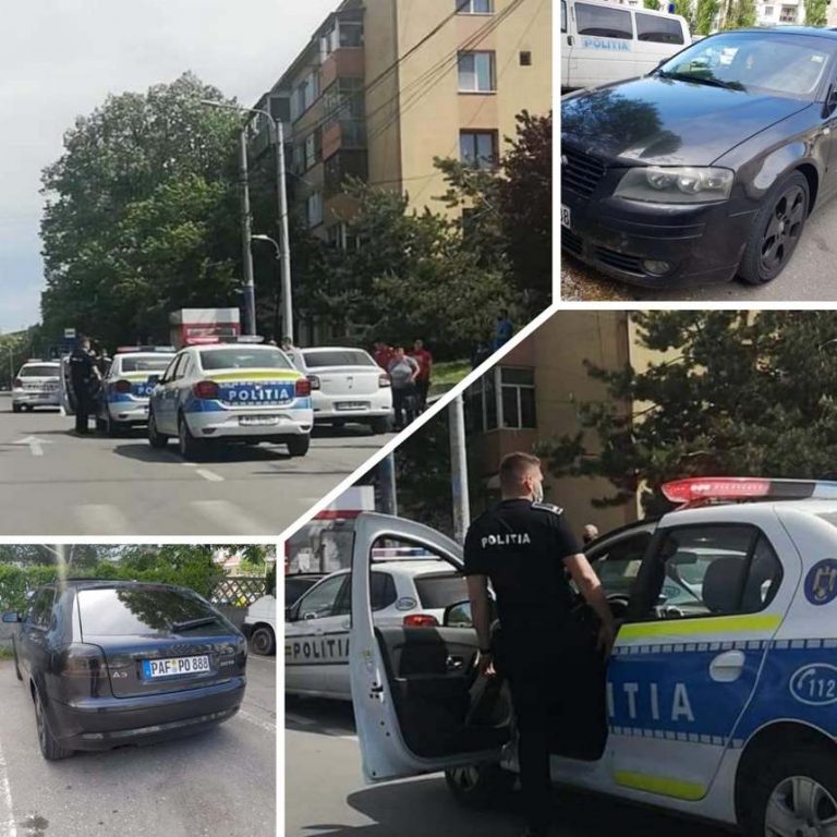 Un polițist și un jandarm au oprit răpirea unei femei. Sindicatul Europol: „Clipe de groază pe o stradă din Craiova”