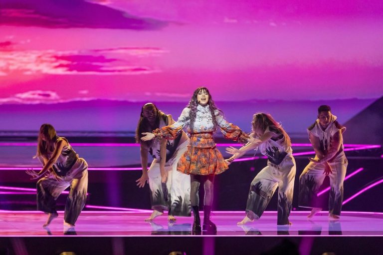 Liana Stanciu, despre ratarea calificării în finala Eurovision: Cred că a fost lipsa de experienţă a lui Roxen
