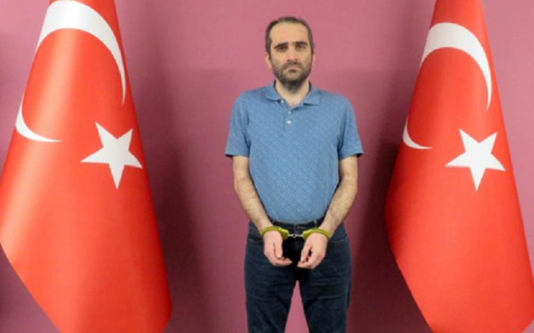 Nepotul lui Gulen, arestat de serviciile lui Erdogan şi dus cu forţa în Turcia