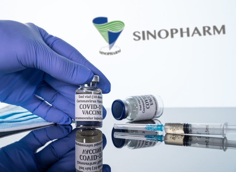 Organizația Mondială a Sănătății autorizează de urgență vaccinul chinezesc Sinopharm