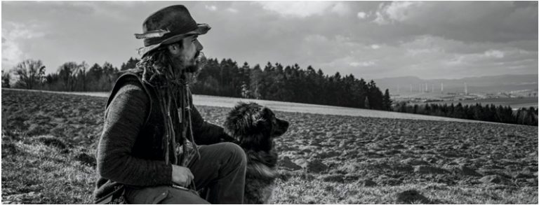 Austrian walks 1,300 kilometers to Romania to raise money for stray dogs in Transylvanian shelter
