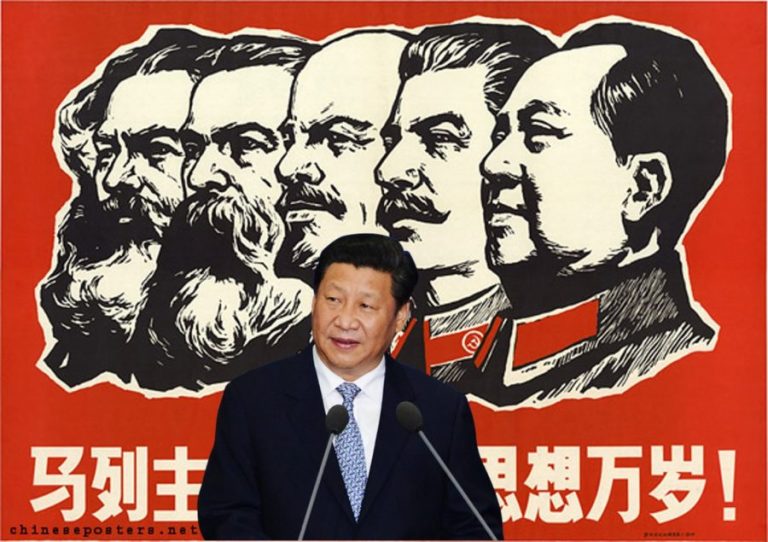 China corporativă, strivită de bocancul regimului de la Beijing