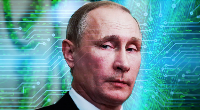 Putin, despre acuzațiile de terorism cibernetic aduse Rusiei: „Este un nonsens, este amuzant”