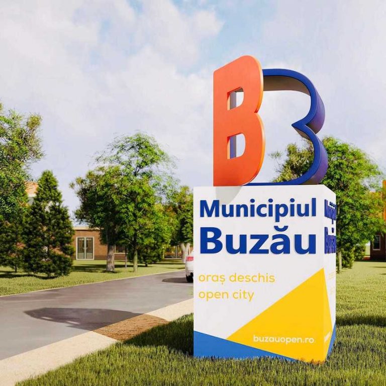 Buzăul învinge Parisul în competiţia pentru cel mai bun brand de oraş din Europa