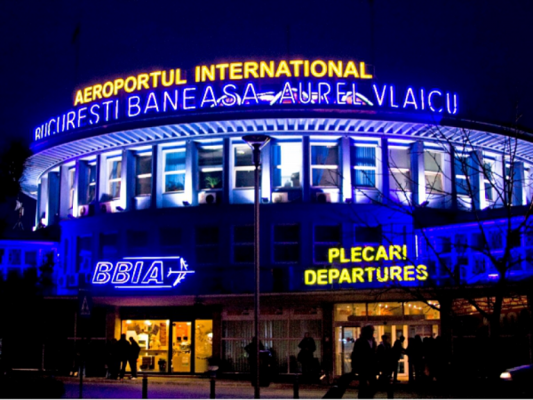 Bucharest’s secondary airport reopens for flights in time for Euro 2020
