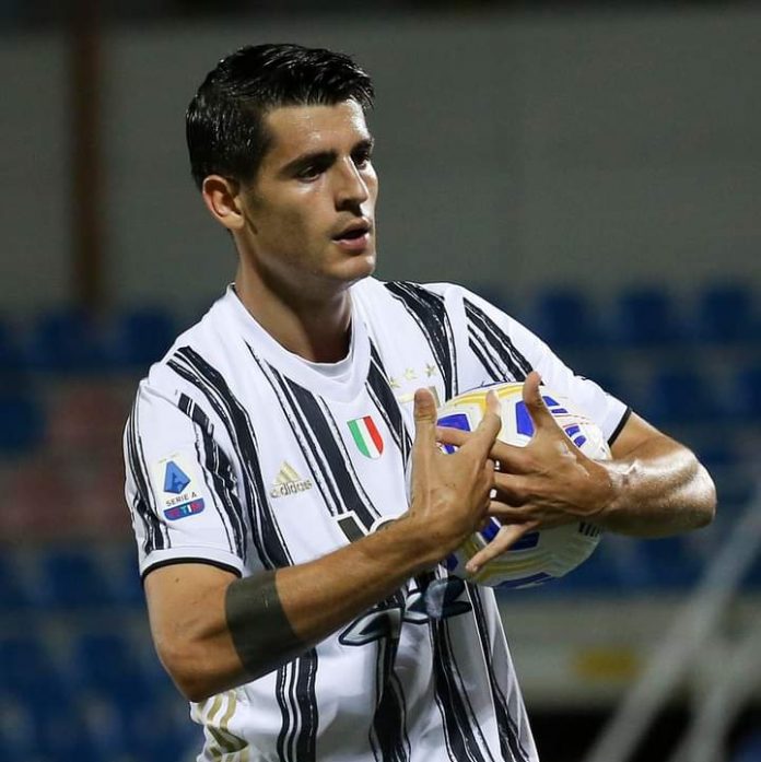 Alvaro Morata