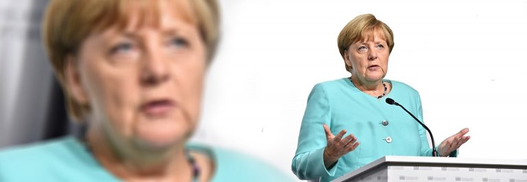 Acord Franța-Italia pentru echilibrarea balanţei puterii în Europa, după plecarea lui Merkel
