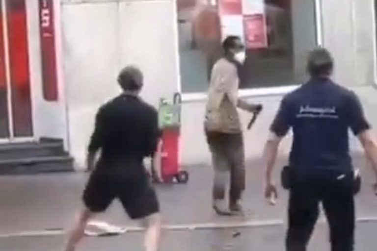 Trei persoane ucise într-un atac cu cuţitul în oraşul german Würzburg; suspectul a fost arestat