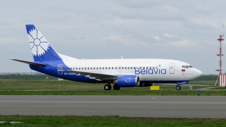 UE interzice accesul avioanelor din Belarus în spațiul său aerian și pe aeroporturile sale