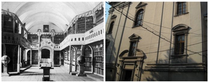 Biblioteca Batthyáneum