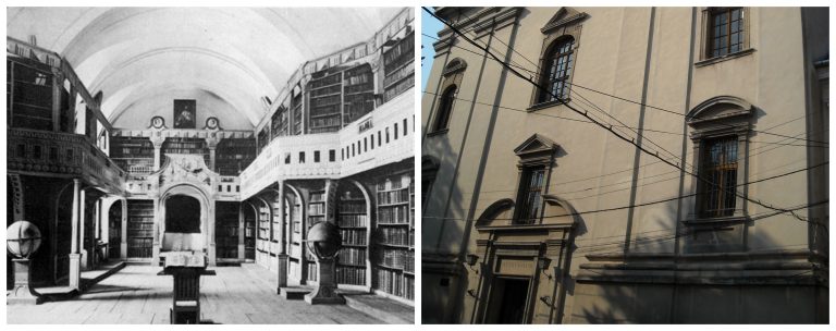 Arhiepiscopia Romano-Catolică de Alba Iulia merge la CEDO pentru retrocedarea Bibliotecii Batthyáneum