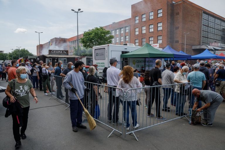 In Romania, Covid-19 cases shoot up to 3,900, 52 deaths