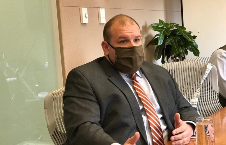VIDEO | David Muniz, însărcinat cu afaceri al ambasadei SUA: Credem că actuala Coaliție trebuie să-și țină promisiunile pentru a desființa SIIJ