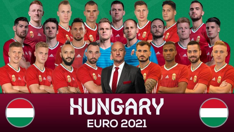 EURO 2020: Jucătorii echipei Ungariei nu vor îngenunchea, ca gest împotriva rasismului