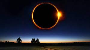 Unde poate fi văzută eclipsa de Soare de joi