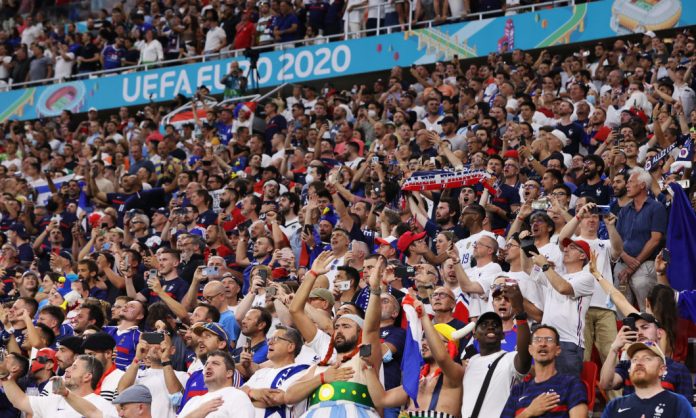 Galeria Franței Euro 2020
